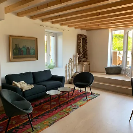 Duplex Les Glycines * Talloires