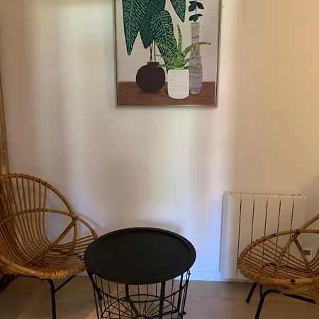 Apartment Duplex Les Glycines