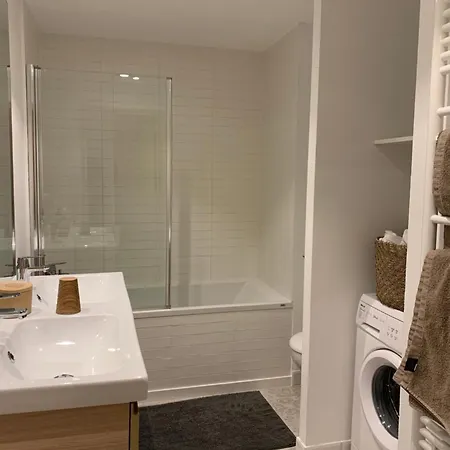 Appartamento Duplex Les Glycines *